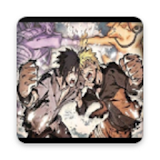 Hints Naruto Shipuden Ninja Storm 4 icon