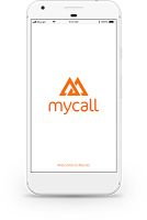 screenshot of MyCall