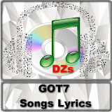 GOT7 Songs Lyrics icon
