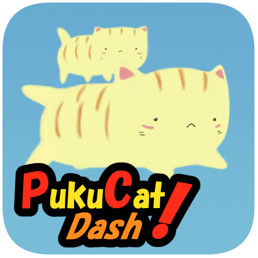 PukuCatDash logo