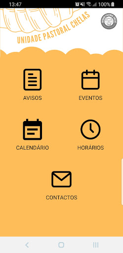 UPChelas Screen 2