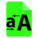 UPPERCASE And lowercase Conver - Androidアプリ