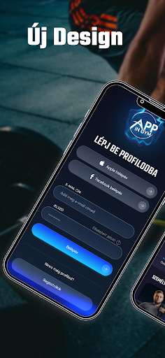 AppInGym Screenshot 1 - AppWisp.com