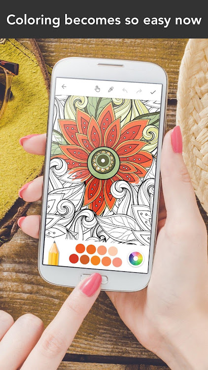 Colorfit: Drawing & Coloring - 1.4.1 - (Android)