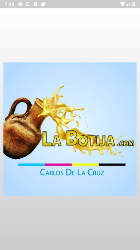 La Botija FM Screen 3