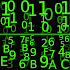 Binary Calculator Hexadecimal to decimal converter 7.2