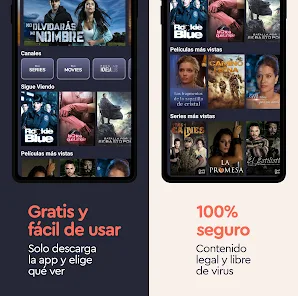 VIX - Cine y TV en Español - Apps on Google Play