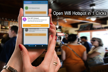 Screenshot 12 Wifi Connection Mobile Hotspot android