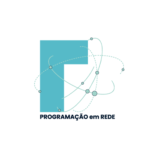 Programação em Rede logo