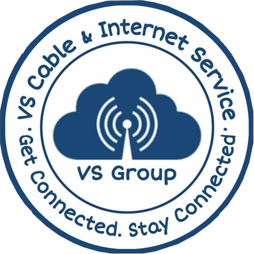 Vs Internet Service logo