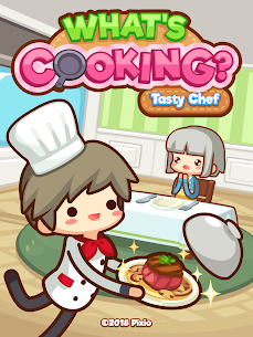 Mama Cooking: Cook Food Puzzle 20