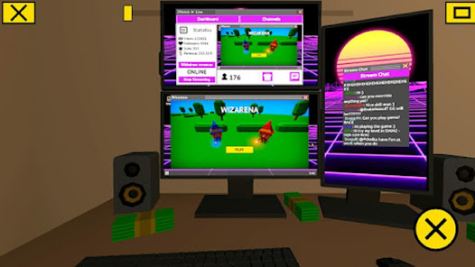 Screenshot image