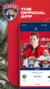Florida Panthers on the App Store