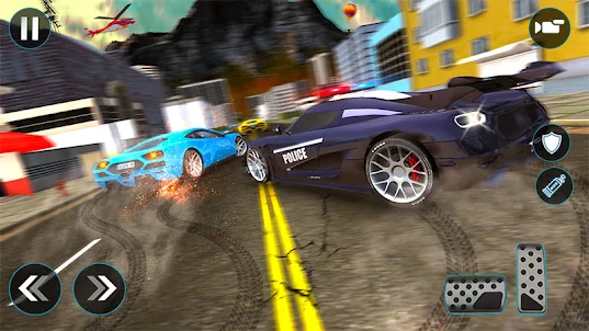 Pacco Car Racing: Drift Games