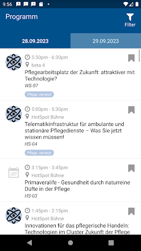 Deutscher Pflegetag 2023 Screen 2
