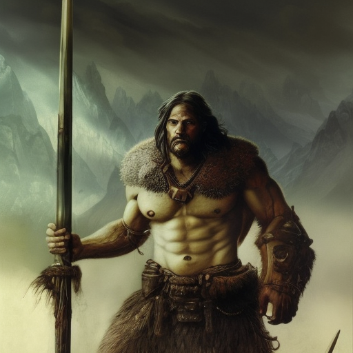 Barbarian Adventures logo
