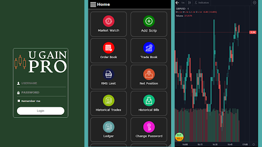 UGainPro Screen 3