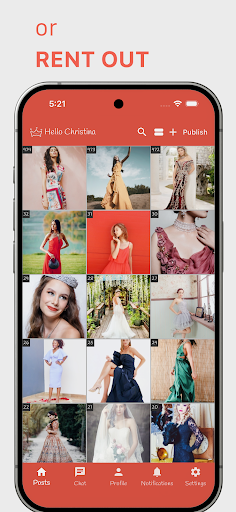 Queen & Queens Screen 3