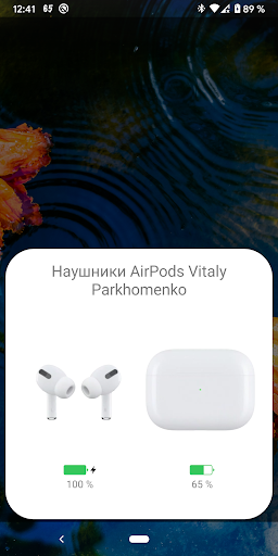 AndroPods - use Airpods on Android  Screenshots 2