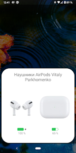 AndroPods – Airpods on Android MOD APK (Pro Unlocked) 2
