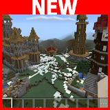 Rexzy’s Village Minecraft map icon