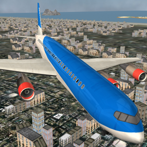 Airplane Pilot Sim 1.27 Icon