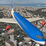 Cover Image of Download Airplane Pilot Sim 1.27 APK