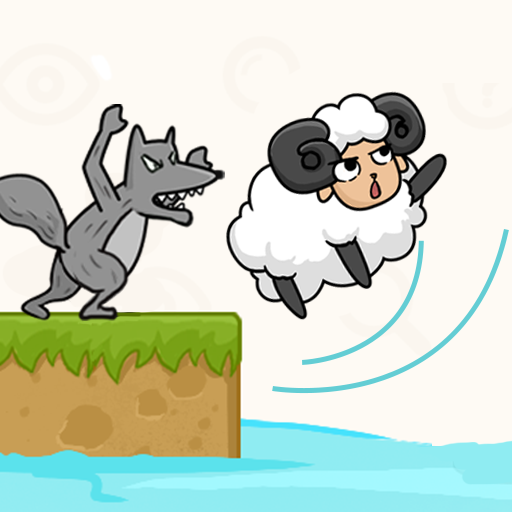 Save Sheeps—Draw Puzzle