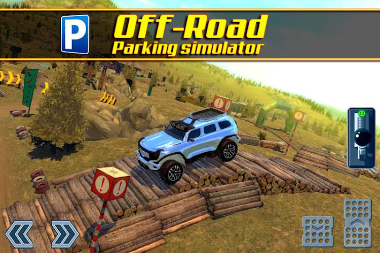 4x4 Offroad Parking Simulator - 1.4 - (Android)