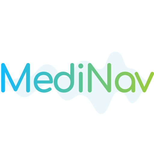 MediNav Screen 2