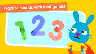 Game screenshot Sago Mini First Words: Kids 1+ apk download