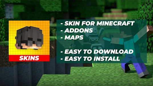 Skins For Minecraft 2023