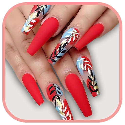 Coffin Nails - Nail Art Download on Windows