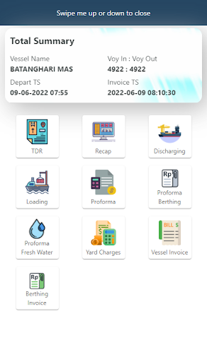 Webmo Screen 2