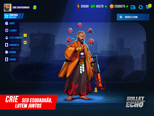 Bullet Echo Tactical Shooter screenshot 12