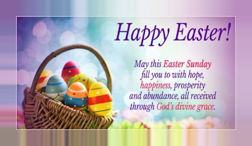 Happy Easter Wishes and Images