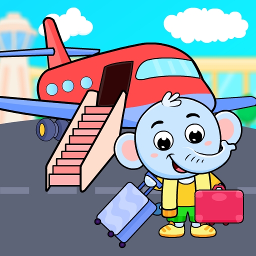 Timpy Airplane Games for Kids 1.4.4 Icon