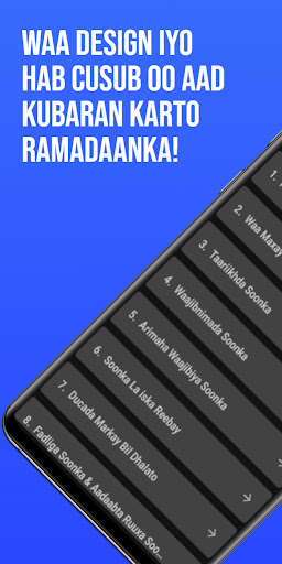 Bisha Ramadan Ee Barakaysan Screen 3