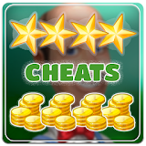 Cheats For Gardenscapes prank icon