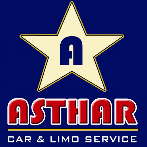 Logo Asthar App To Request Taxi Ser
