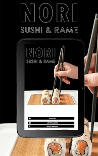 Restaurant Nori Screenshot