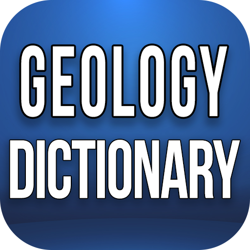 Geology Dictionary Offline  Icon