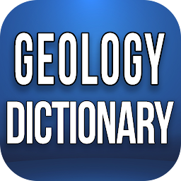 Icon image Geology Dictionary Offline