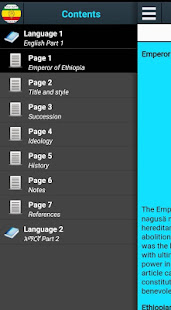 App preview