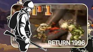Metal Solider: Return 1996 - Screenshot 1