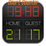 CourtCounter(ScoreBoardApp) icon