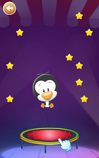 Screenshot of Toddler puzzle games for kids