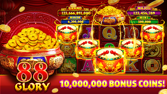 Game screenshot Grand Vegas Casino Slots Games mod apk