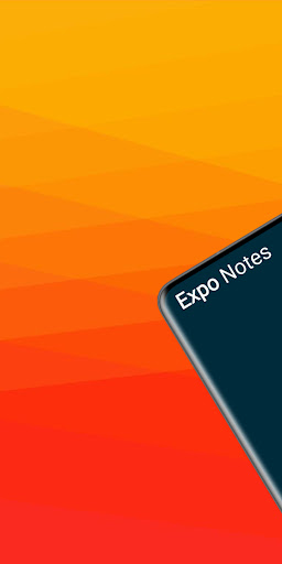 Expo Notes Screen 3
