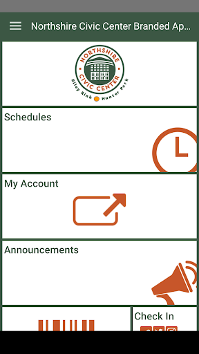 Northshire Civic Center Screen 2
